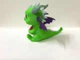 Loving dragon-3
