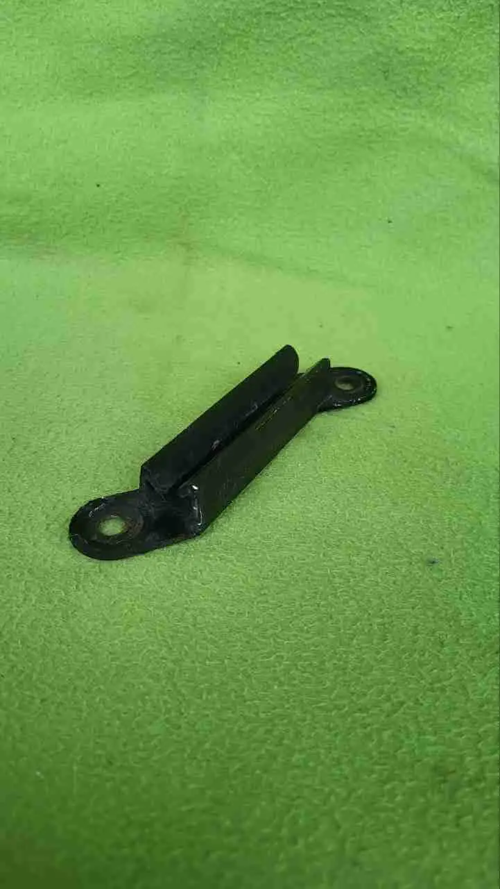 Tools & Spare Parts STL Download - Bracket for bamper audi F 85-F-000 ...