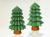 Pine Tree Set-4