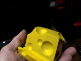 Phone stand- cheese-5