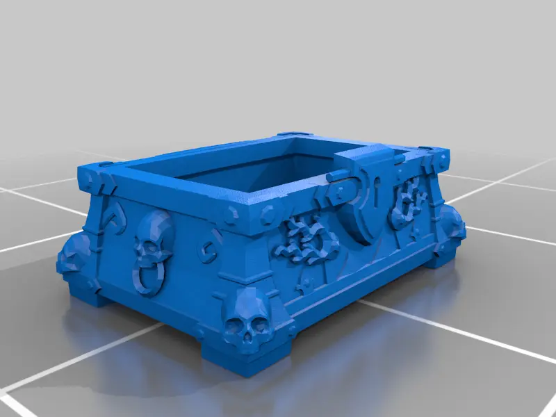 warhammer odyssey - assets and t-models 