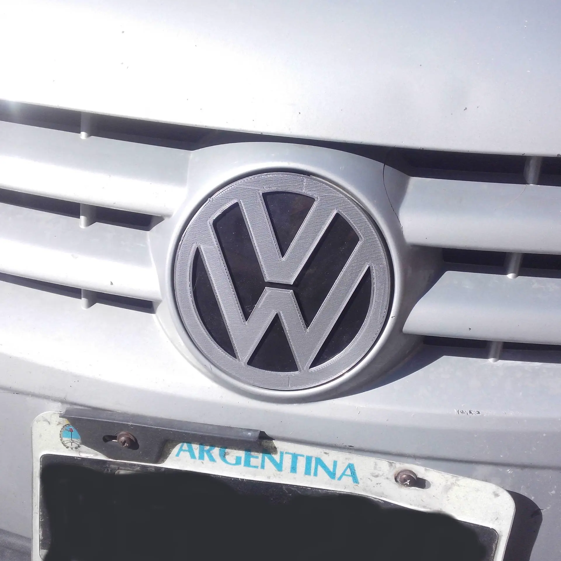 GOL TREND 2007 EMBLEM