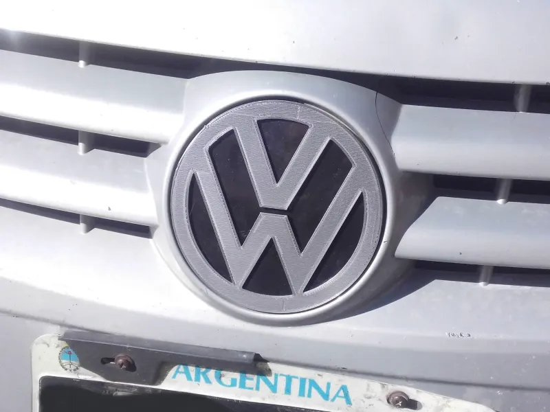 GOL TREND 2007 EMBLEM