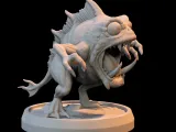 Swamp Creature-3