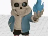 SANS -Undertale--2
