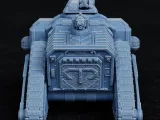 Buffalo - Fortified dwarf combat tank fortress-2