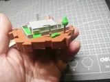 Modular Assembly "Anime" World Part 2-1