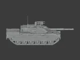 C1 Ariete tank-1