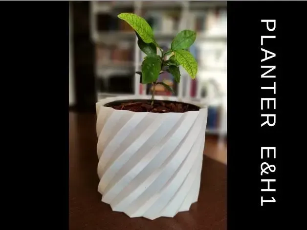 Vase / Pot Planter 4 Size