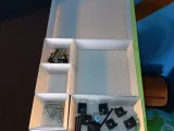 Desk tray 60mm-3