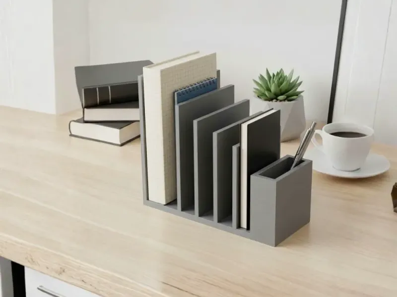 notebook organiser