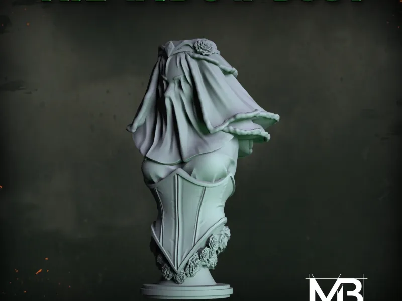 The Widow's Bust