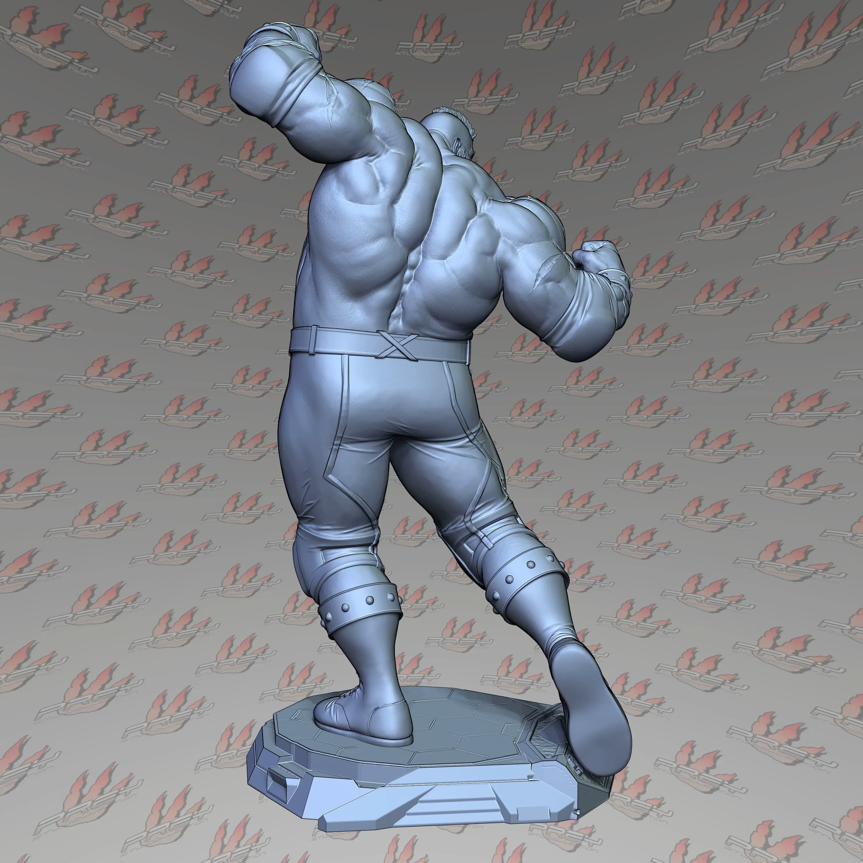 ZANGIEF STREET FIGHTER 6