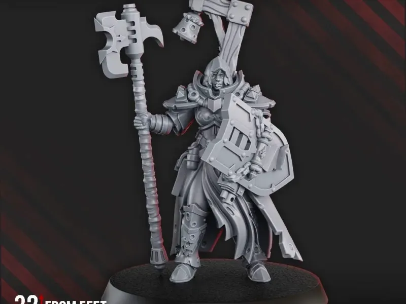 Blightshield Witch