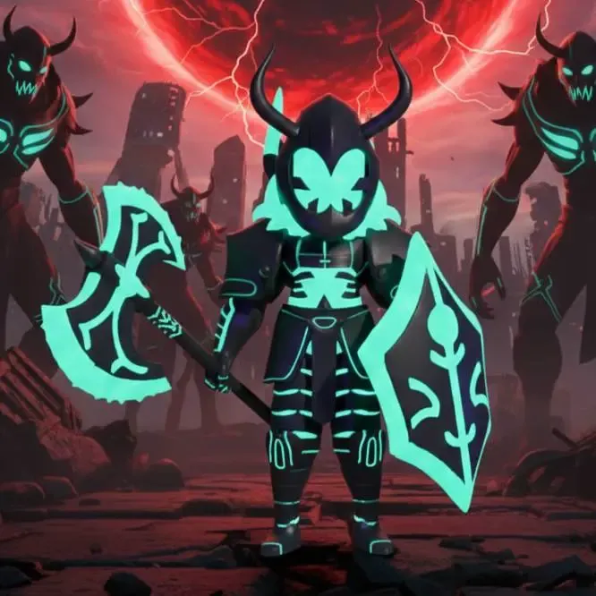 Solo Leveling---Iron