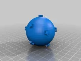 Thomson Problem Polyhedra-1