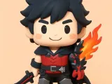 Chibi Clive Final Fantasy-0