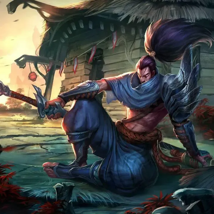 Yasuo (League of Legends)