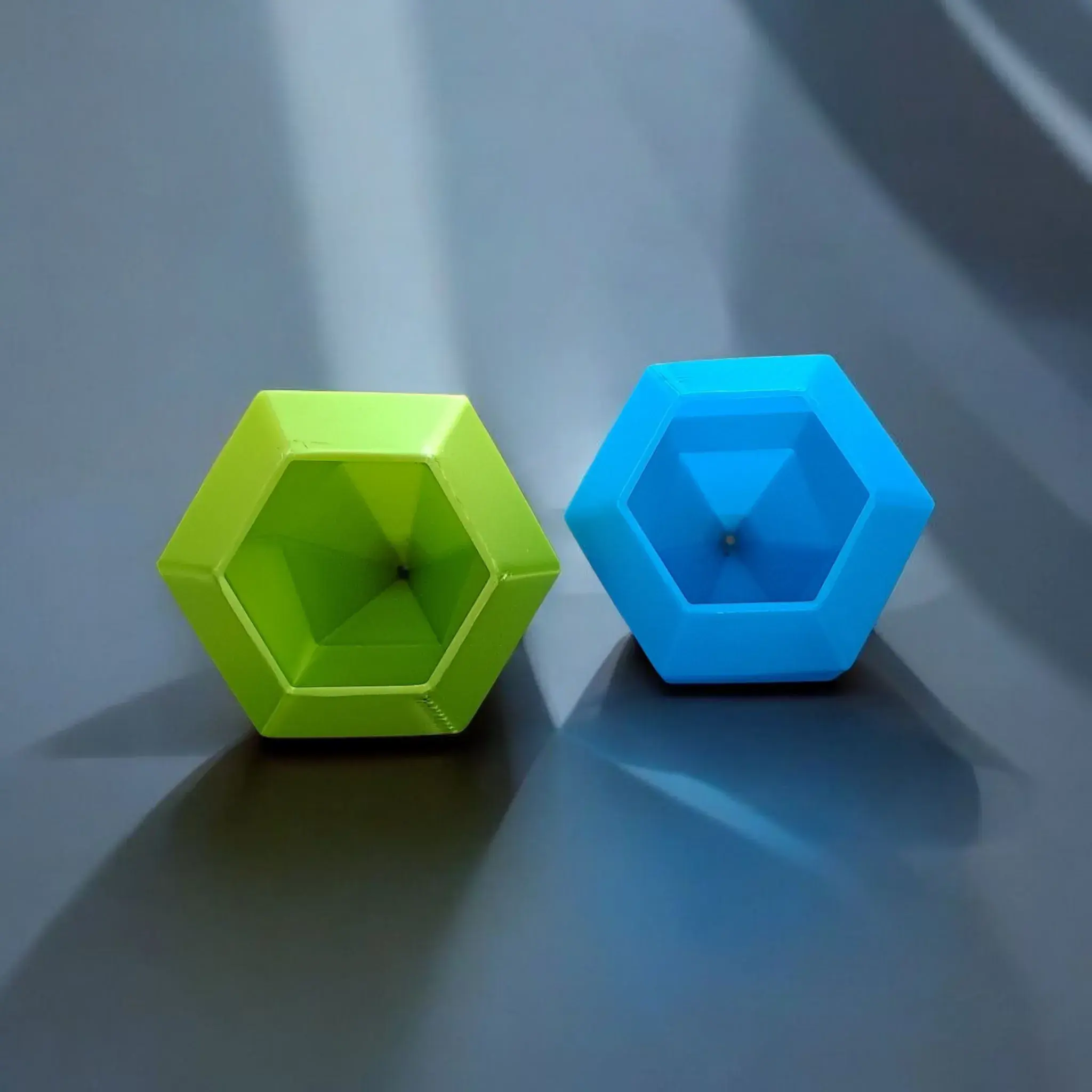 Hexagonal Plant Watering Spike for Plant Lovers