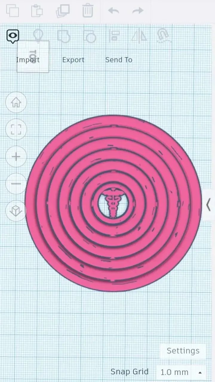 fidget toy for doctors 
