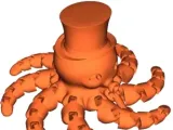 Top hat octopus-0