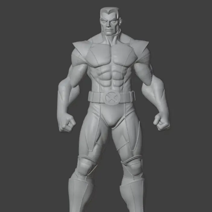 Colossus (Diseño Mejorado)