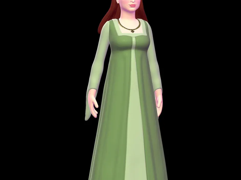 Sleeping Beauty - Shrek