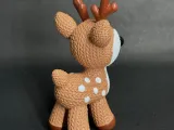 Knitted Deer-3