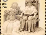 King with Throne-0