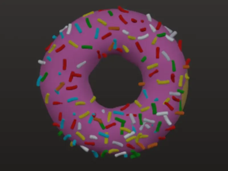 donut