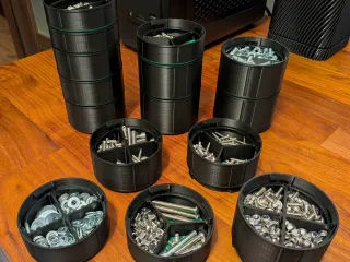 Stackable Twist-Lock Containers - Part 2
