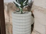Modular Vertical Wall Planter-2
