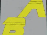 BLADE RUNNER LETTERS AND NUMBERS-2