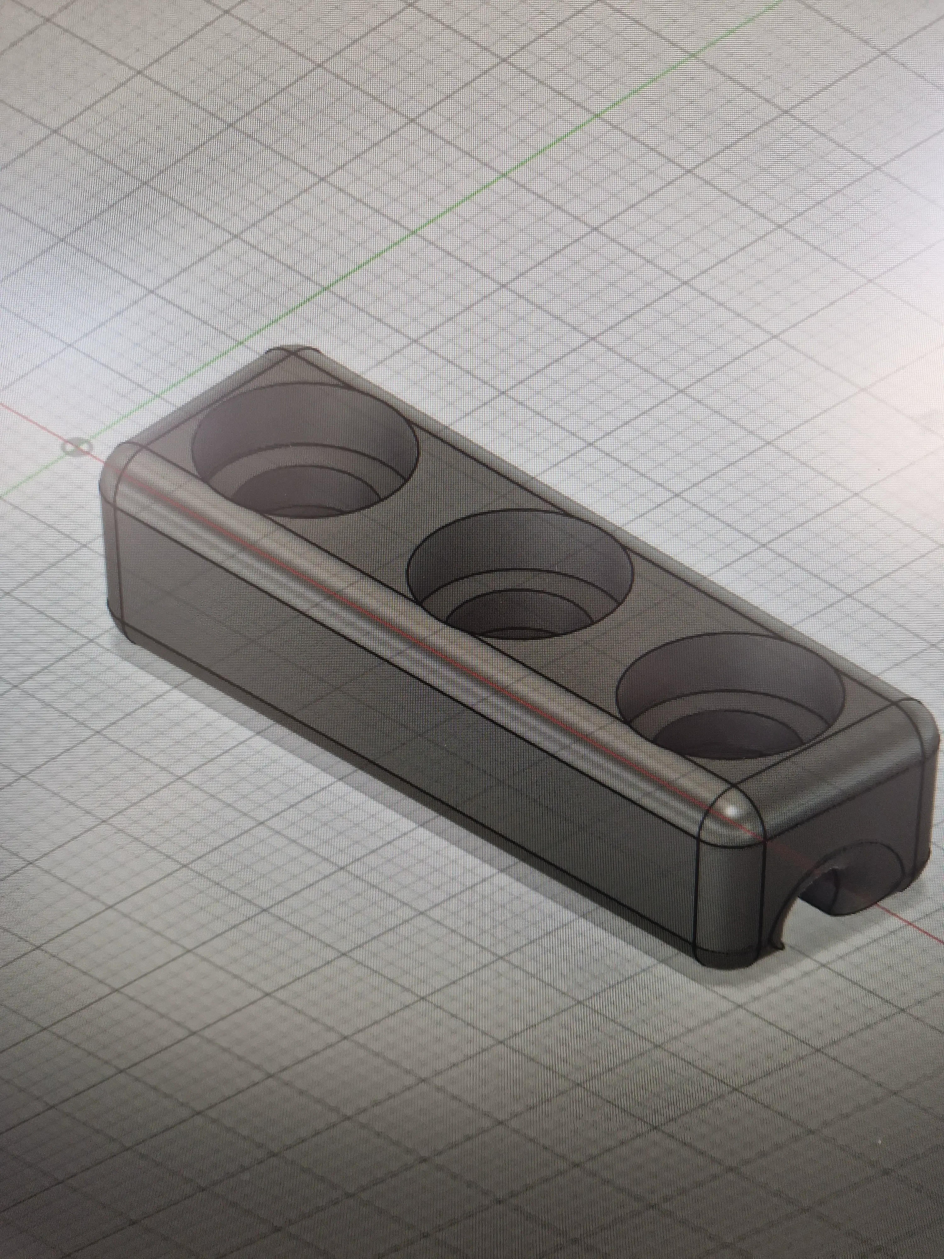 USB-Kabel Clip für magnetischen Adapter