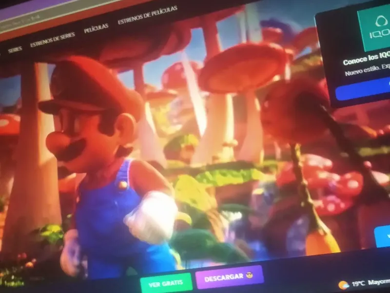 Mario brot