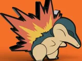 Cyndaquil Lightbox-0