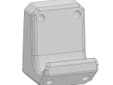 Grass cutter wall mount-2