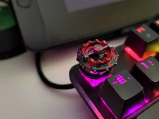 Keycap "Trap"