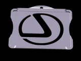 Lexus ID holder-5