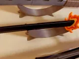 Collapsing Katana Kyojuro Rengoku (Demon Slayer)-7