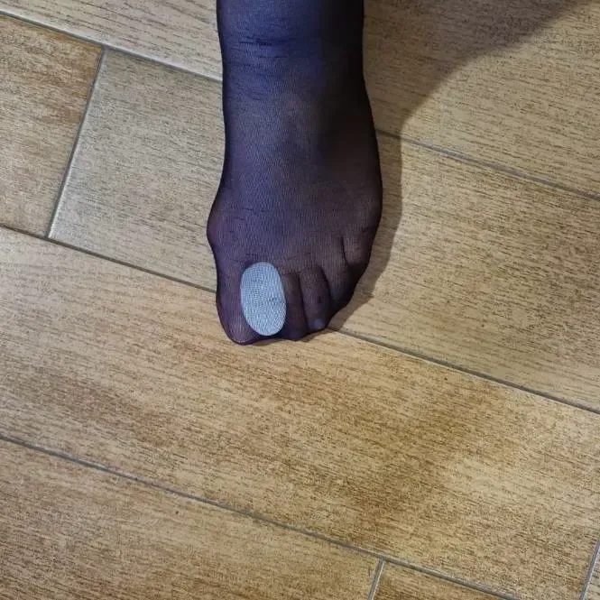 SÉPARATEUR D'ORTEILS POUR HALLUX VALGUS
