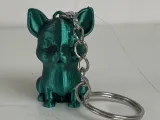 Corgi Keyring-1