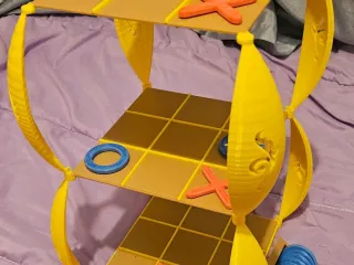 Tic Tac Toe 3D