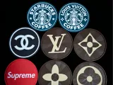 Designer Drink coasters/ LV-4
