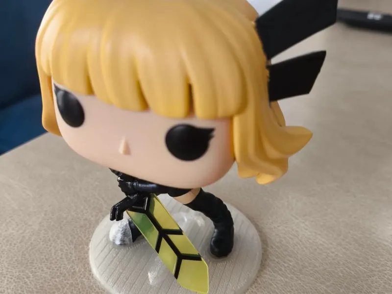 Magik 920 Funko Pop 底座