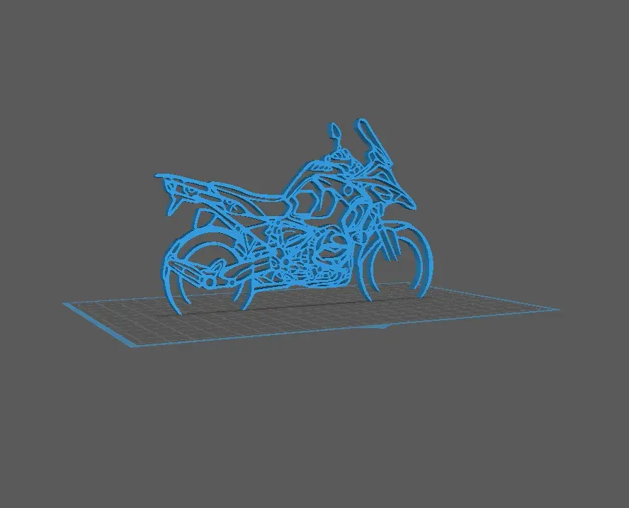 BMW - R 1250 GSA