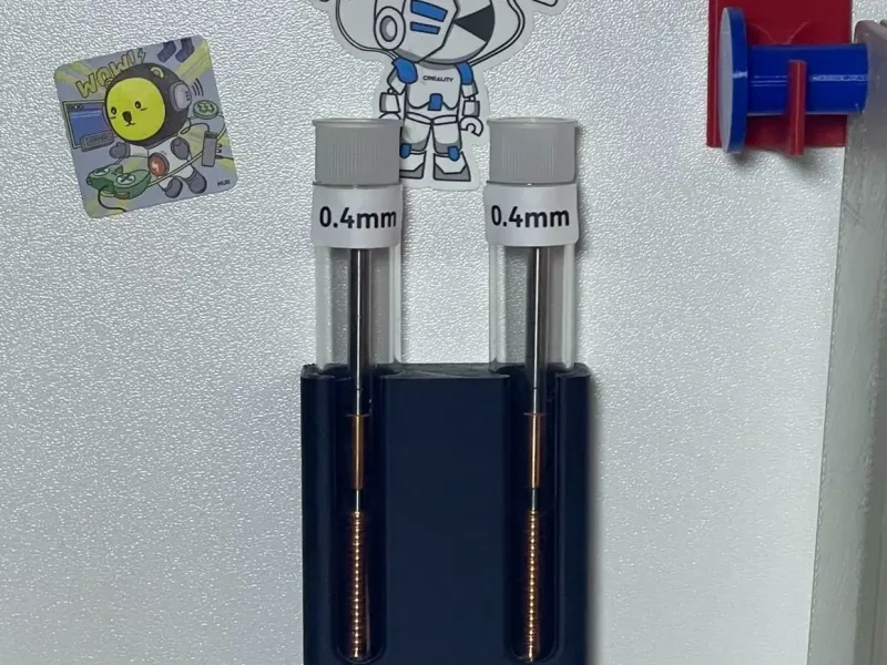 Nozzle holder