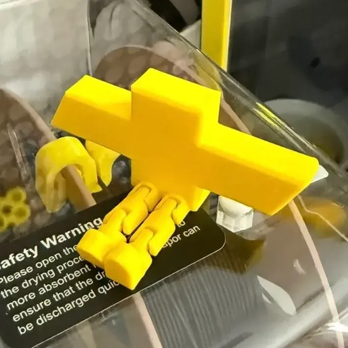 Bow Tie Buddy w/ Articulated Legs