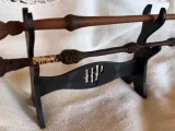 2 Wands Display - Harry Potter-0