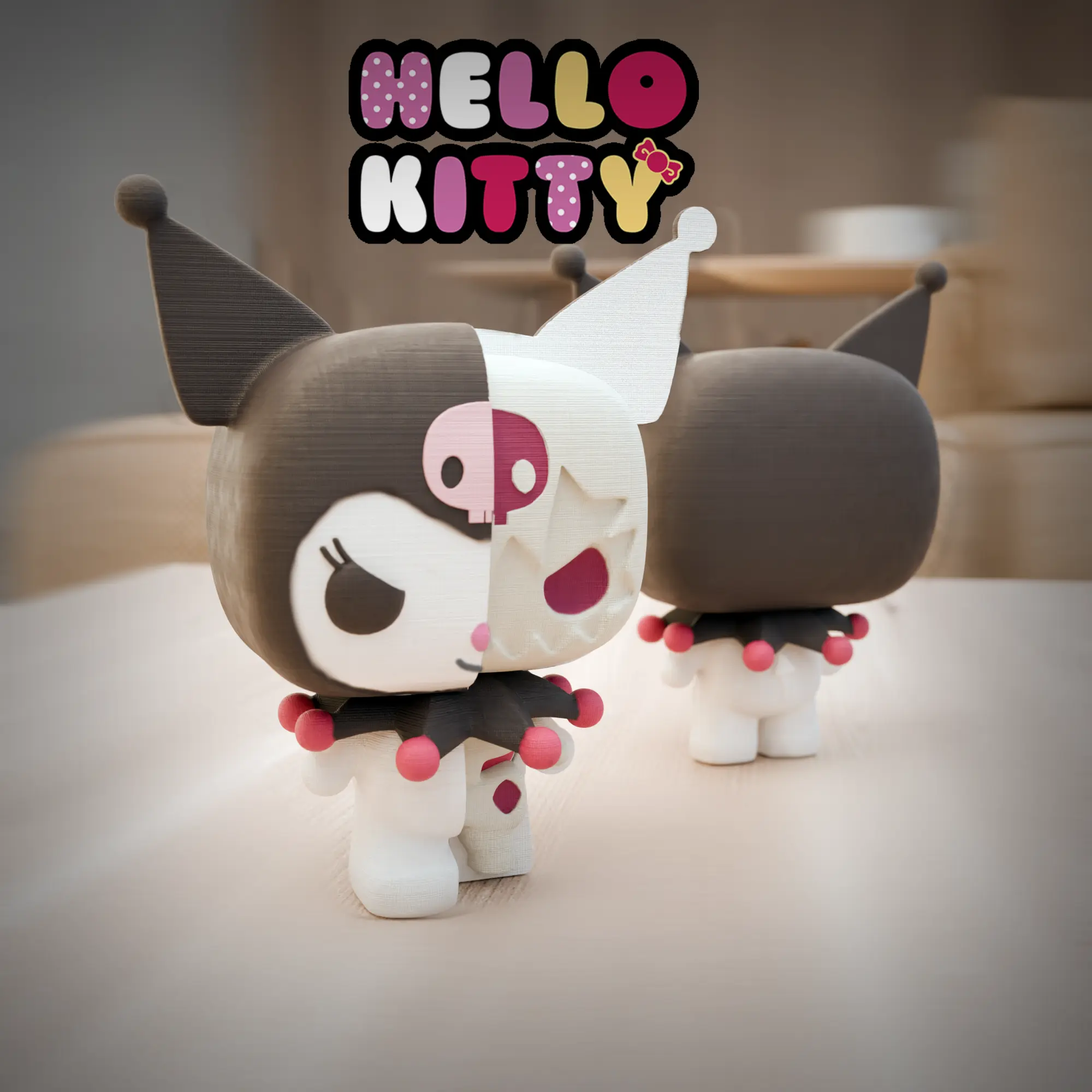 KUROMI MEDIA CALAVERA FUNKO POP
